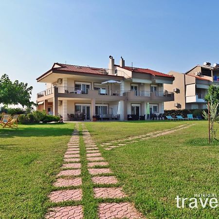 Villa Iris By Rentalspro Services - Agios Mamas Beach Eksteriør billede